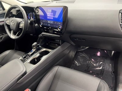 2024 Lexus NX 350h Premium
