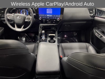 2024 Lexus NX 350h Premium