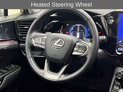 2024 Lexus NX 350h Premium