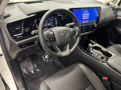 2024 Lexus NX 350h Premium