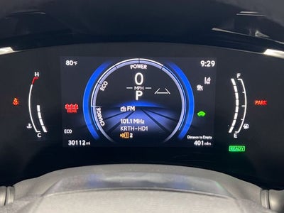 2024 Lexus NX 350h Premium
