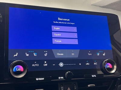 2024 Lexus NX 350h Premium