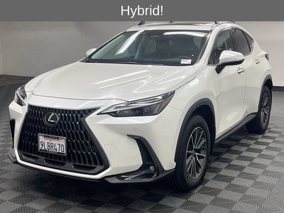 2024 Lexus NX 350h Premium