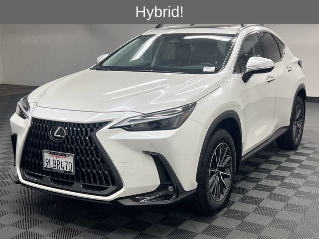 2024 Lexus NX 350h Premium