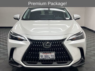 2024 Lexus NX 350h Premium