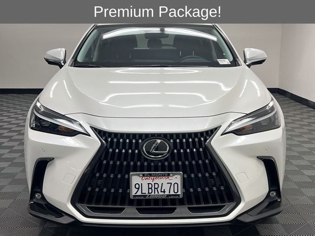 2024 Lexus NX 350h Premium