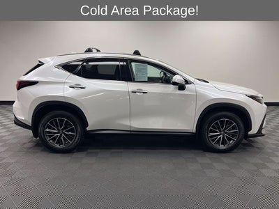2024 Lexus NX 350h Premium