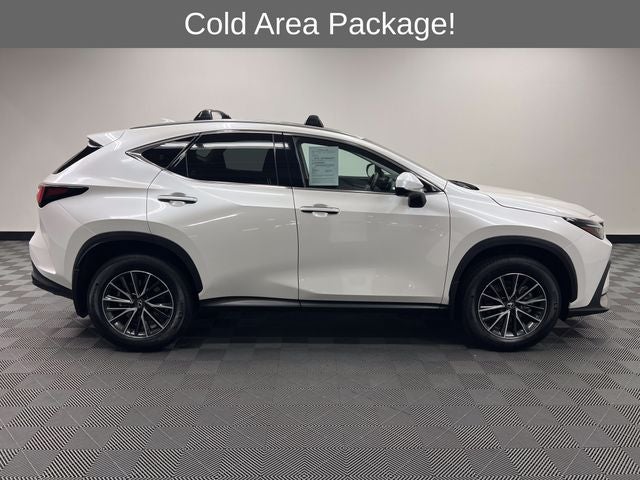 2024 Lexus NX 350h Premium