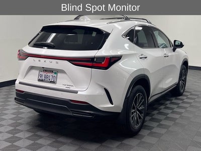 2024 Lexus NX 350h Premium