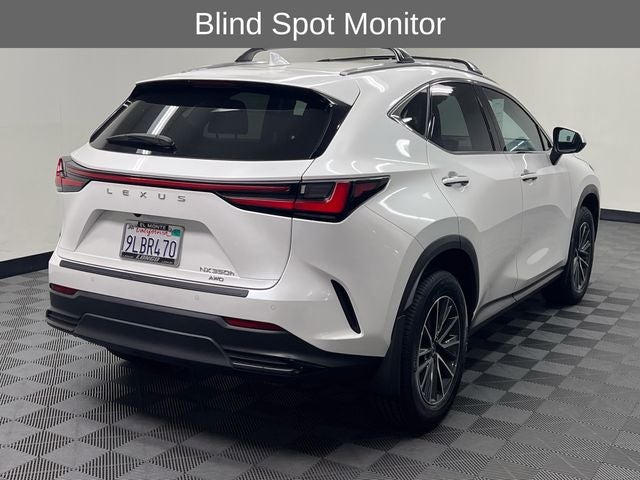 2024 Lexus NX 350h Premium