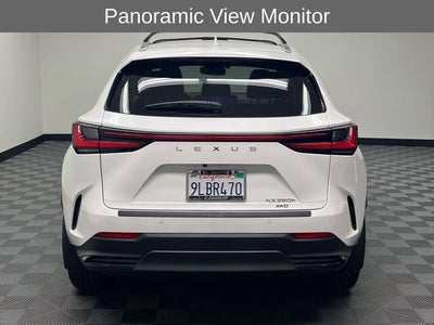 2024 Lexus NX 350h Premium