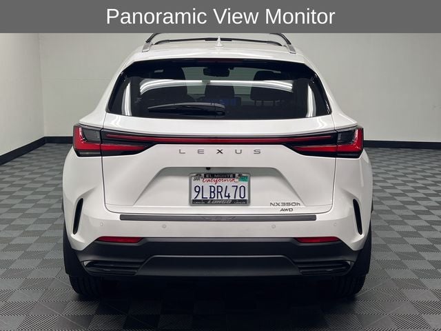 2024 Lexus NX 350h Premium