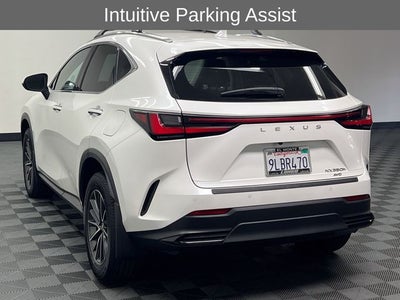 2024 Lexus NX 350h Premium
