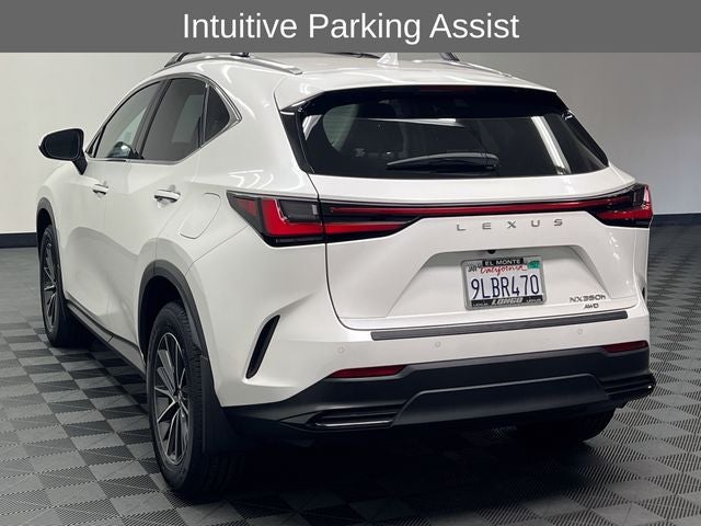 2024 Lexus NX 350h Premium