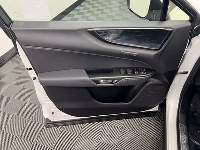 2024 Lexus NX 350h Premium