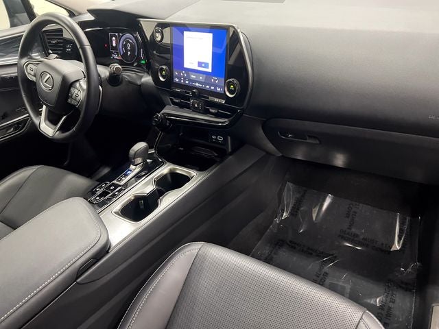 2025 Lexus NX 350h Premium
