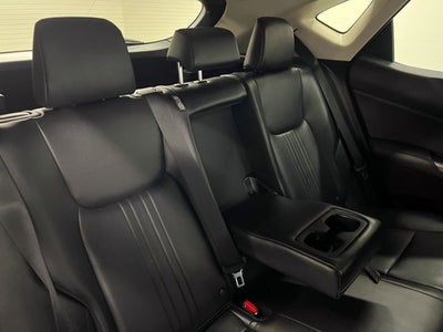 2025 Lexus NX 350h Premium
