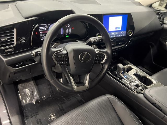 2025 Lexus NX 350h Premium