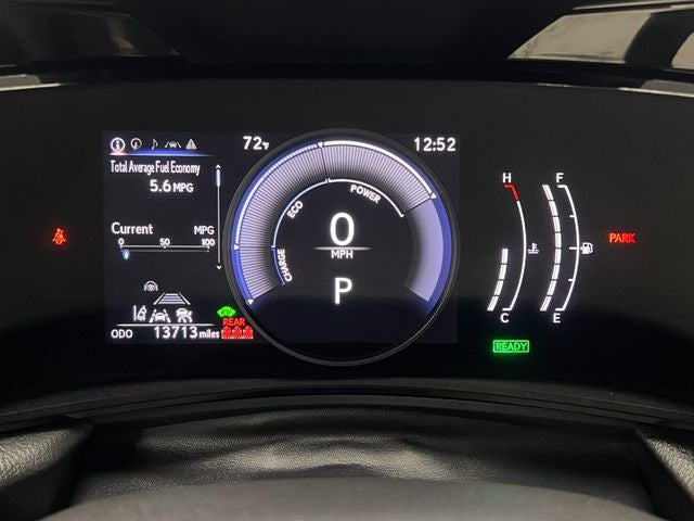 2025 Lexus NX 350h Premium
