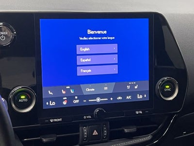 2025 Lexus NX 350h Premium