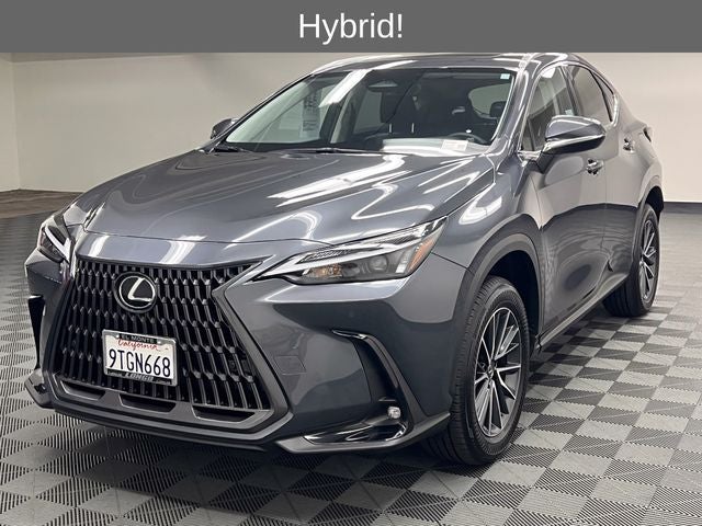 2025 Lexus NX 350h Premium