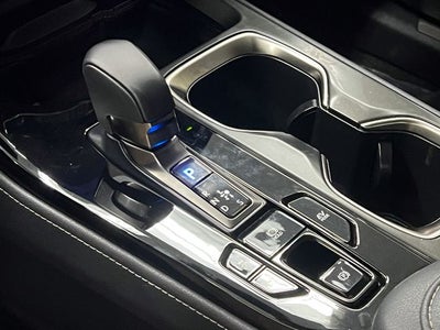 2025 Lexus NX 350h Premium