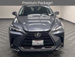 2025 Lexus NX 350h Premium