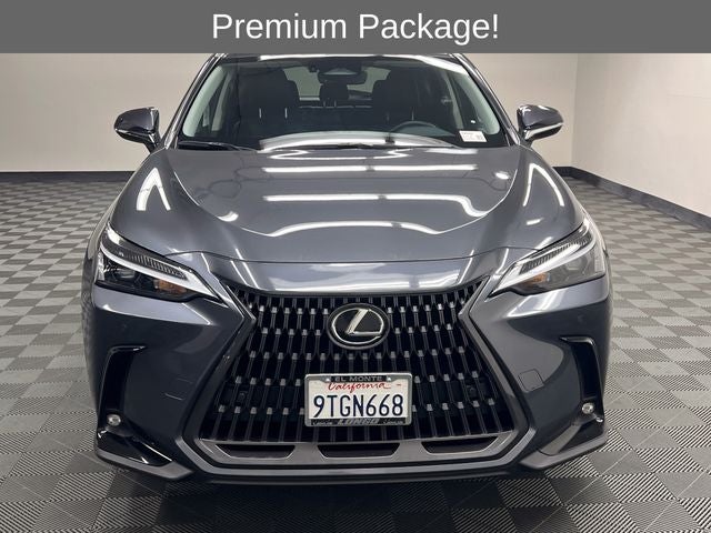 2025 Lexus NX 350h Premium