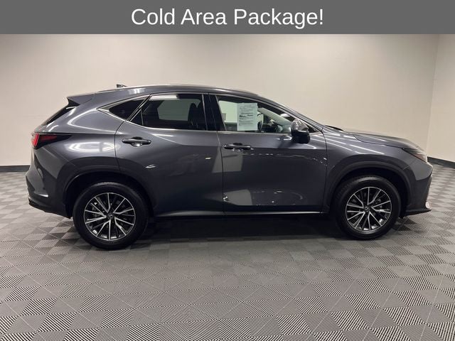 2025 Lexus NX 350h Premium