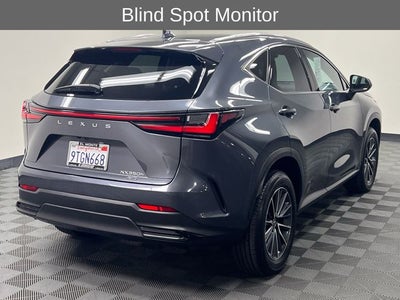 2025 Lexus NX 350h Premium