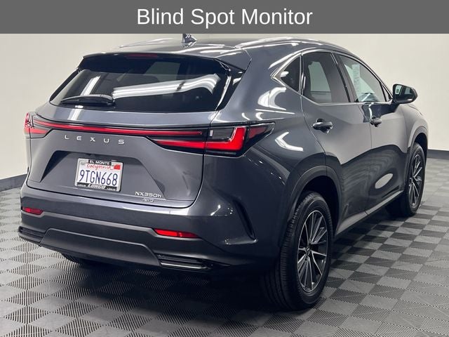2025 Lexus NX 350h Premium