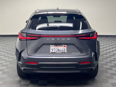 2025 Lexus NX 350h Premium