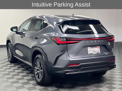 2025 Lexus NX 350h Premium