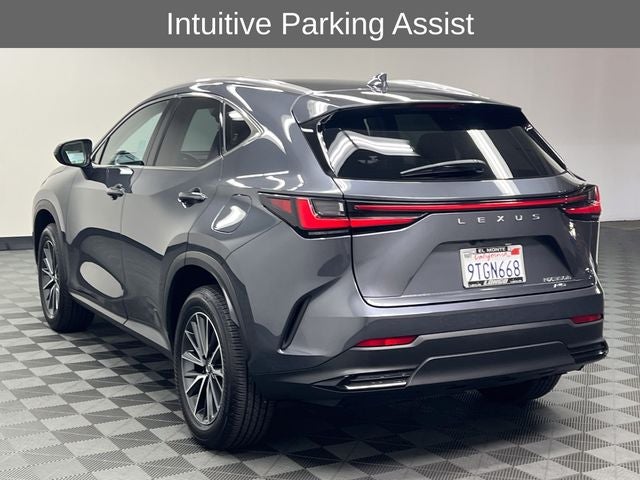 2025 Lexus NX 350h Premium
