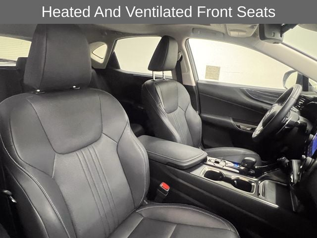 2025 Lexus NX 350h Premium