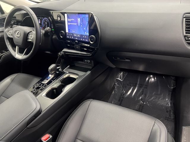 2025 Lexus NX 350h Premium
