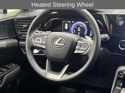2025 Lexus NX 350h Premium
