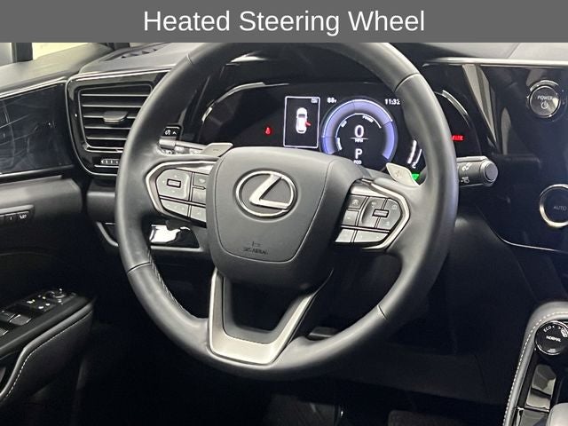 2025 Lexus NX 350h Premium
