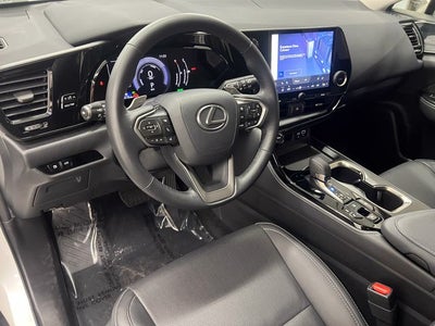 2025 Lexus NX 350h Premium
