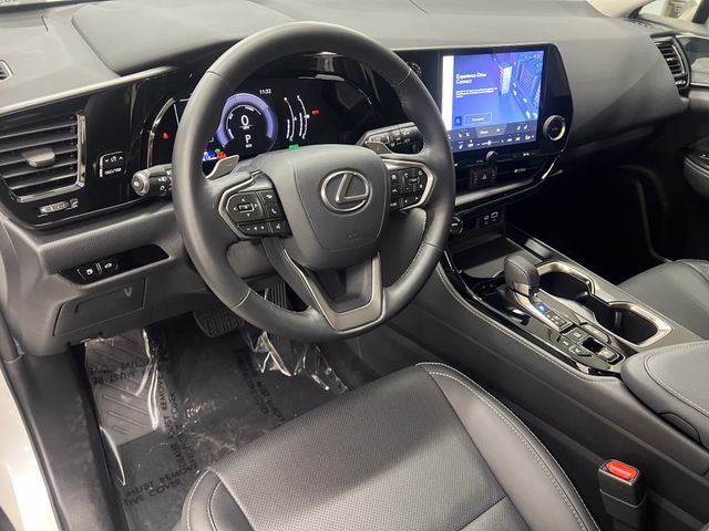 2025 Lexus NX 350h Premium