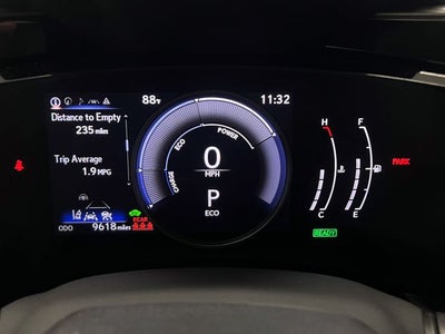 2025 Lexus NX 350h Premium