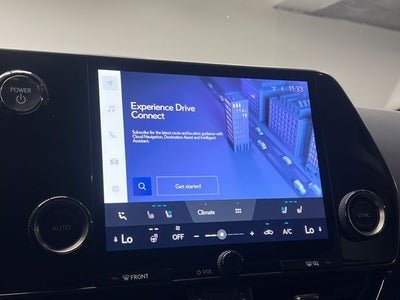 2025 Lexus NX 350h Premium