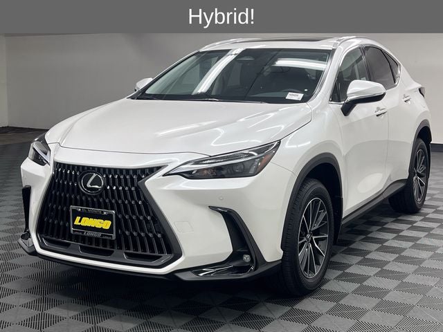 2025 Lexus NX 350h Premium