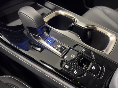 2025 Lexus NX 350h Premium