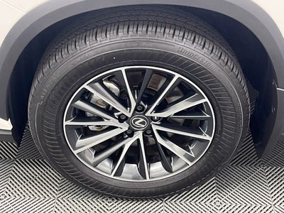 2025 Lexus NX 350h Premium