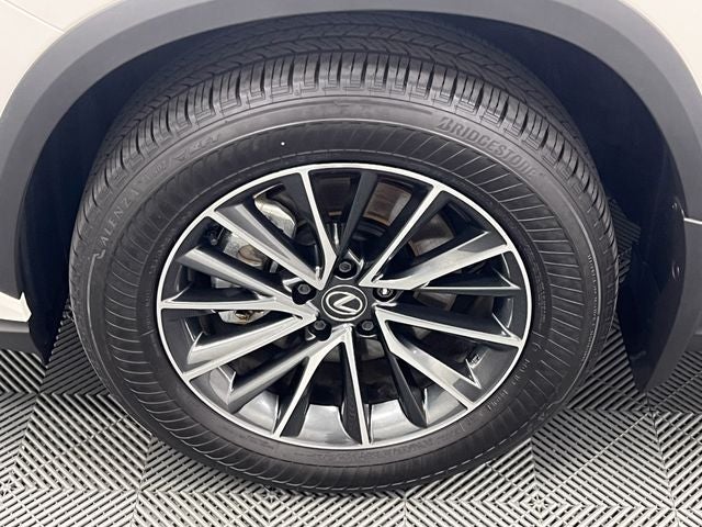 2025 Lexus NX 350h Premium