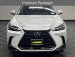2025 Lexus NX 350h Premium