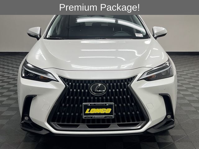 2025 Lexus NX 350h Premium