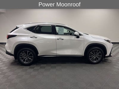 2025 Lexus NX 350h Premium