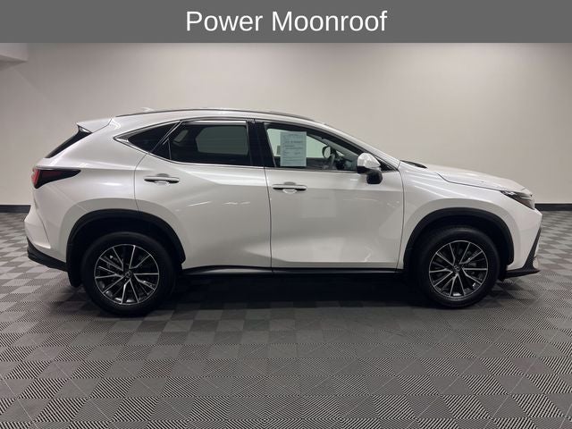2025 Lexus NX 350h Premium